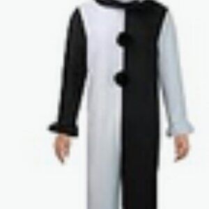 Art the Clown Cosplay Terrifiers 2 Jumpsuit- Adult, 3X